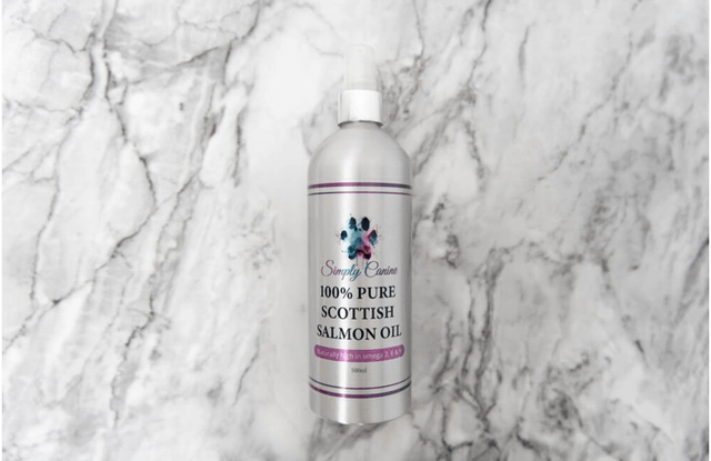 Salmon Oil (500ml)