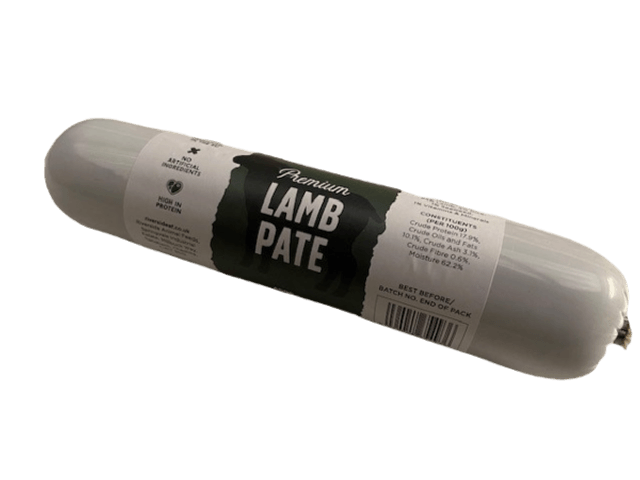 Lamb Pate