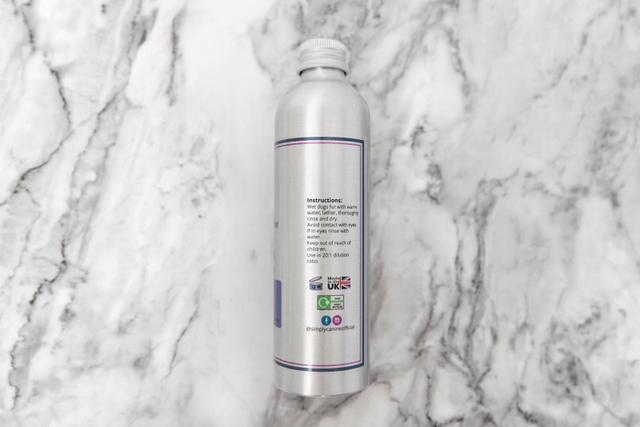 Calm Deodorising Shampoo (250ml)