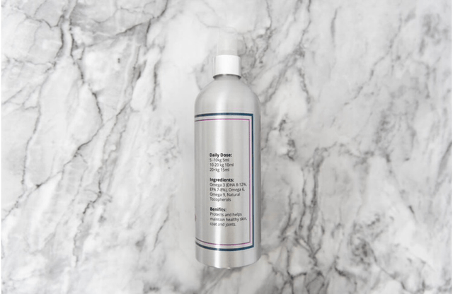Salmon Oil (500ml)