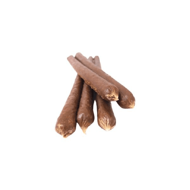 Chicken &amp; Salmon Sausage