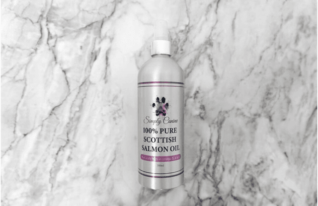 Salmon Oil (500ml)