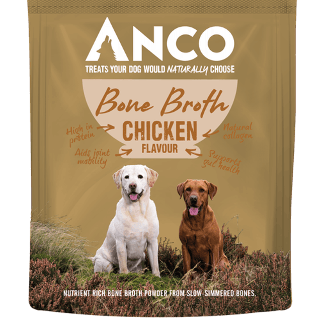 Chicken Bone Broth 