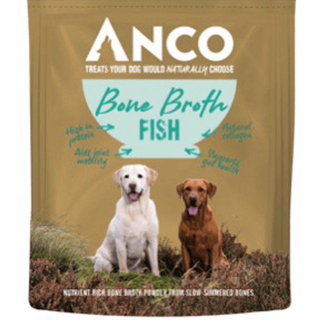 Fish Bone Broth