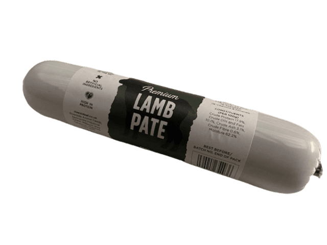 Lamb Pate
