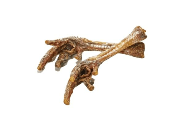 Turkey Feet