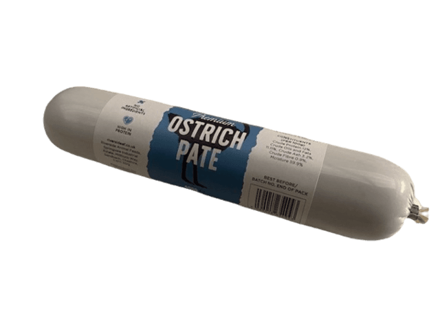 Ostrich Pate
