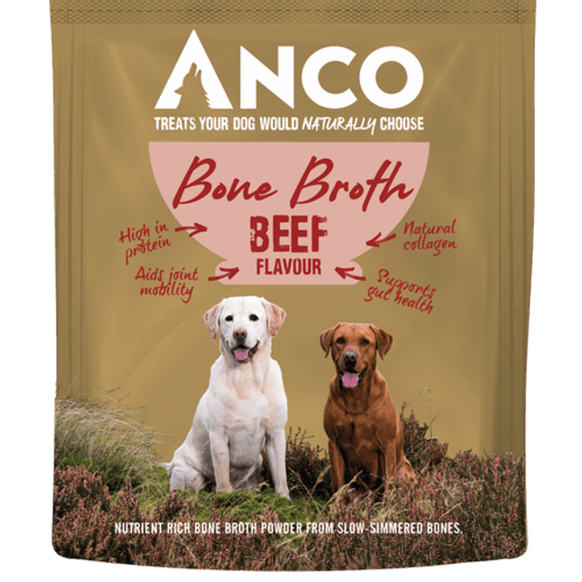 Beef Bone Broth 
