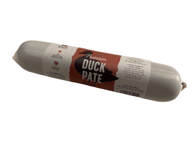 Duck Pate