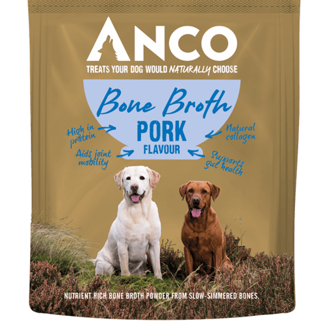Pork Bone Broth 