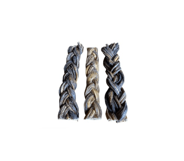Cow Intestine Braid