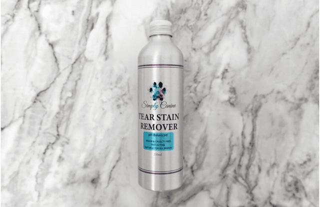 Tear Stain Remover 